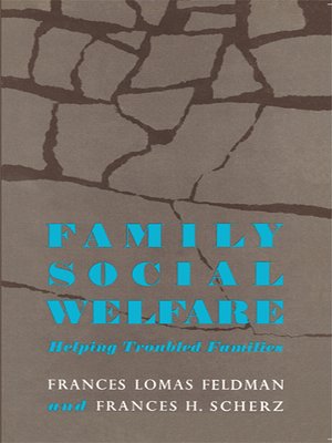 cover image of Family Social Welfare